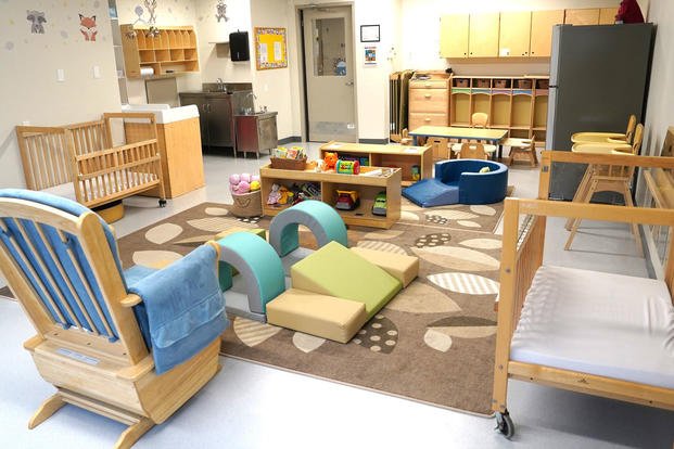 United States Army Garrison Fort Hamilton’s Child Development Center (CDC)