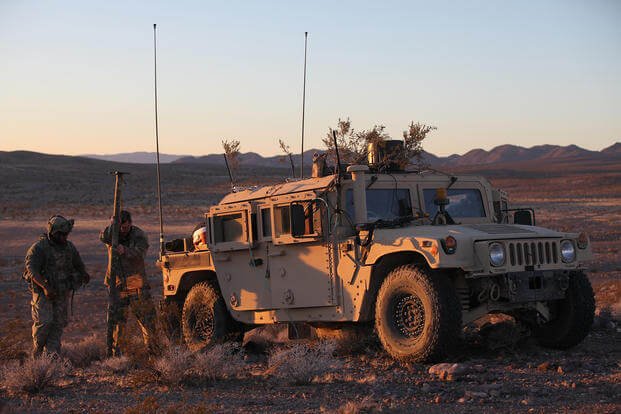 The Army and Marine Corps have kept the Humvee relevant with constant tinkering. 