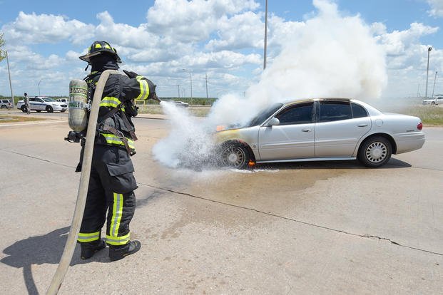 This is not the time to wonder what your auto insurance policy covers. 