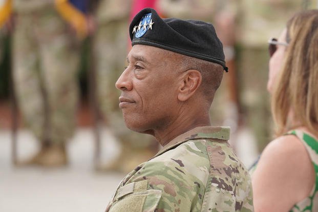 Suspended Army 4-Star Asks for Command Back After Pressuring Panel to ...