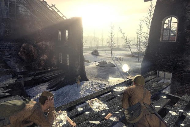 The fighting in Stalingrad was some of the fiercest of World War II, and this game depicted it so well that it won Game of the Year in 2011. 