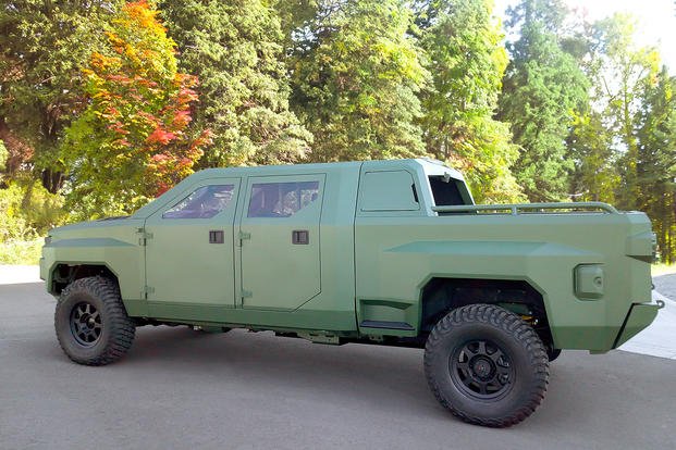 This doesn’t look like your average Silverado, and the differences are more than skin deep. 