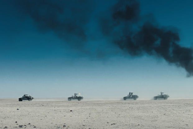 ‘Generation Kill’ kicked off the Global War on Terrorism genre with a massive bang. 