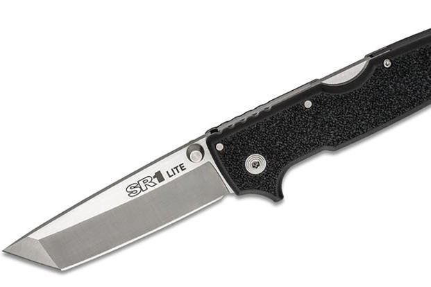 Cold Steel SR1 knife.