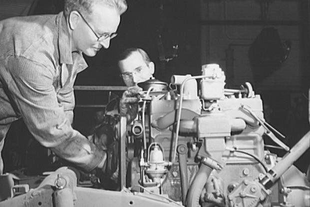 Do you think these guys knew they were building a legend? 