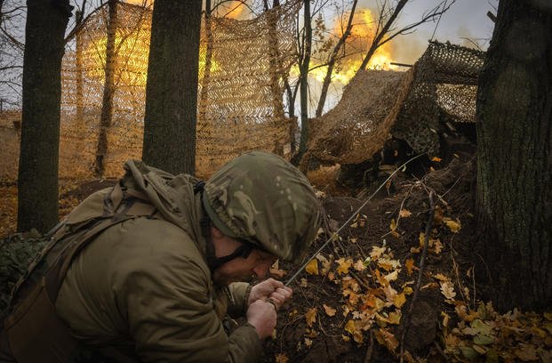 Russia Ukraine War