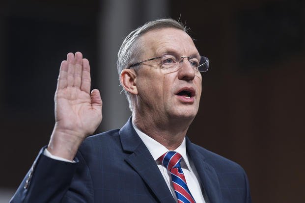 Doug Collins, President Donald Trump's pick to head VA