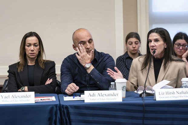 Yael and Adi Alexander