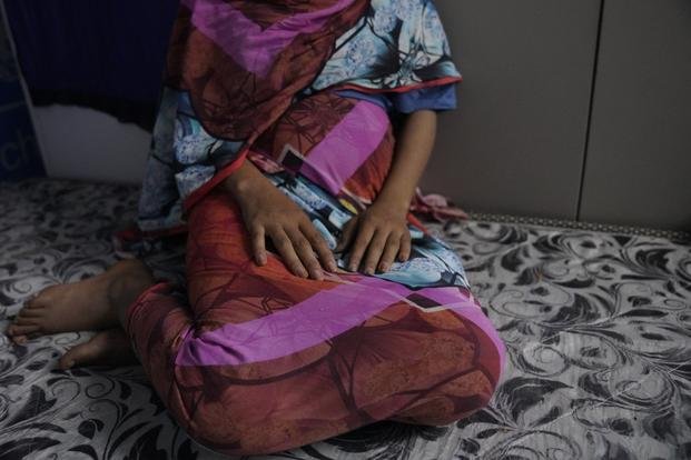 Sudan Child Rape