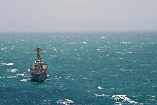 Navy Relieves Commander of Reserve Center in New Hampshire