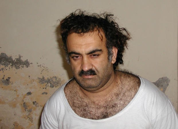 Khalid Sheikh Mohammed, the alleged Sept. 11 mastermind