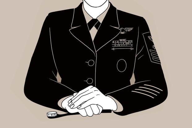 ‘No Purging on My Ship.’ She Hid an Eating Disorder and Lost Her Navy Career. It Saved Her Life