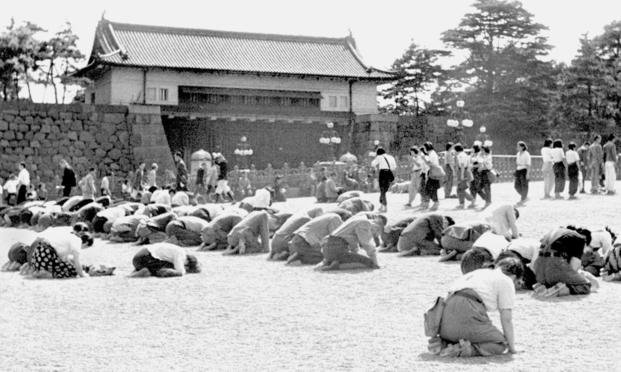 China Japan WWII Anniversary