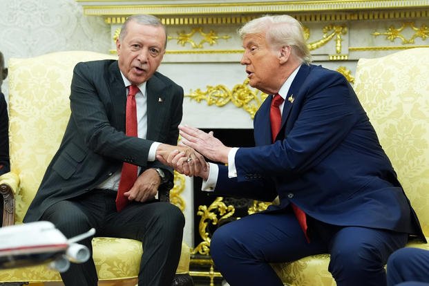 President Donald Trump