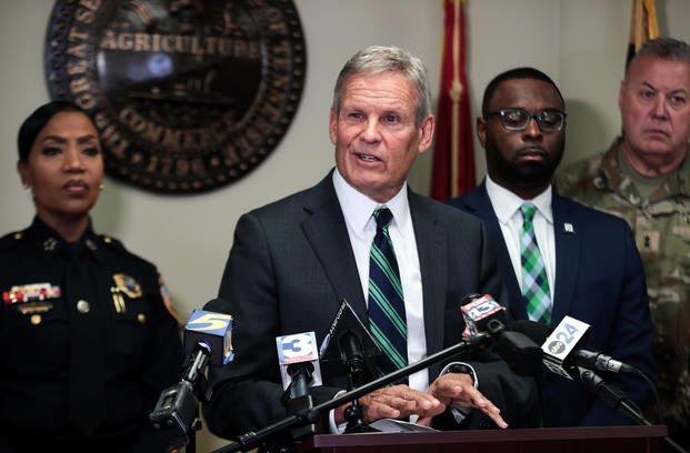 Memphis Federal Agents