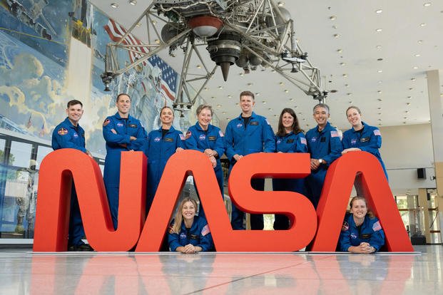 NASA Astronauts