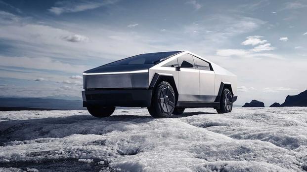 2025 Tesla Cybertruck