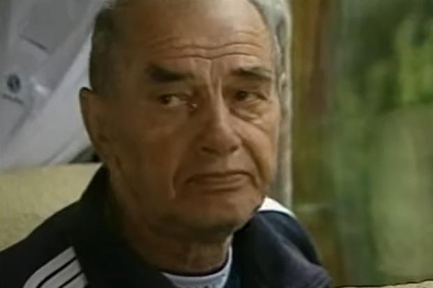 Andras Toma of Hungary is believed to be the longest-held POW from World War II.