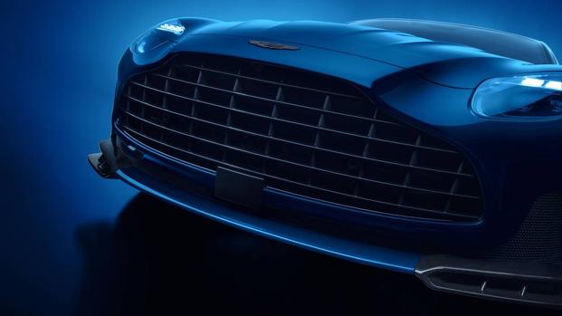 2026 Aston Martin DB12 S Coupe Exterior Details 2