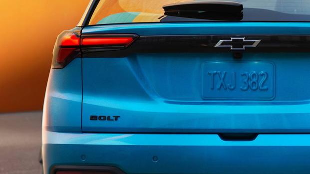 2027 Chevrolet Bolt Close View