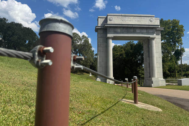 Government Shutdown National Parks