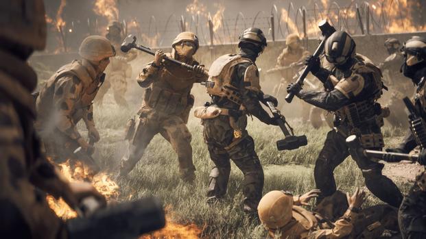 Battlefield 6 reveals gameplay footage for its Portal mode