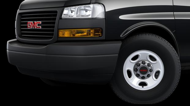 gmc savanna main