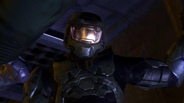 Halo 2 E3 demo