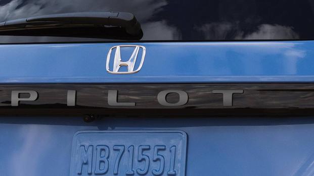 2025 Honda Pilot