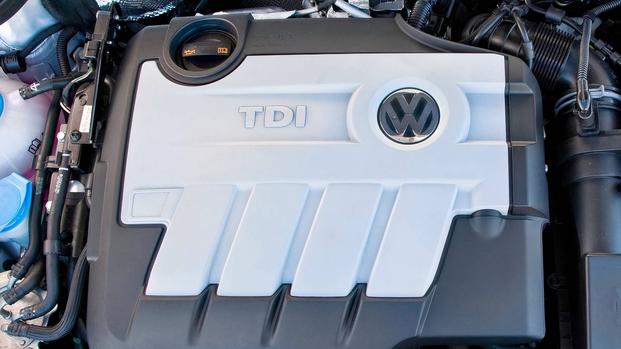 volkswagen tdi engine