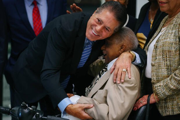 A Nevadan’s Longtime Commitment to Veterans Earns Army’s Highest Civilian Honor