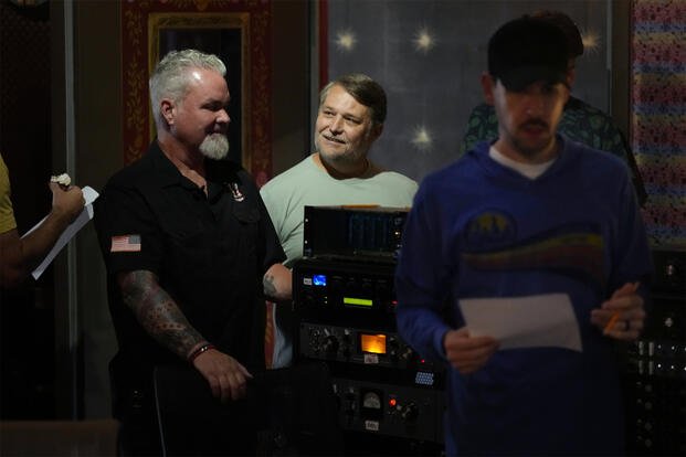 Philanthropy Veterans Sinise