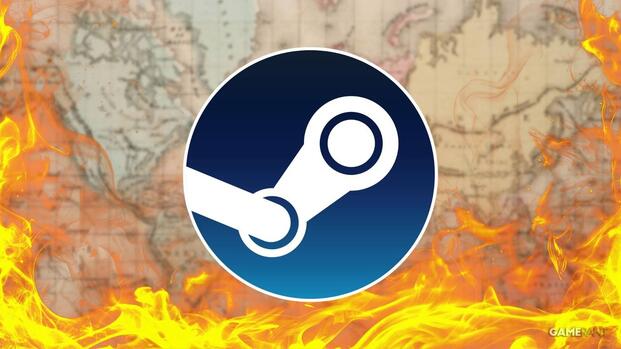 europa universalis 5 is blowing up on steam.