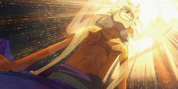 oda health issues one piece luffy