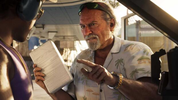 Brian in Grand Theft Auto 6