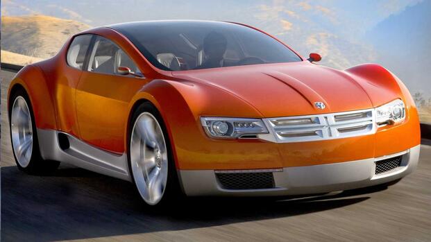 2008 Dodge Zeo