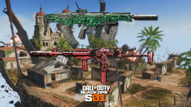 Best Meta Loadouts for Black Ops 7 Season 1