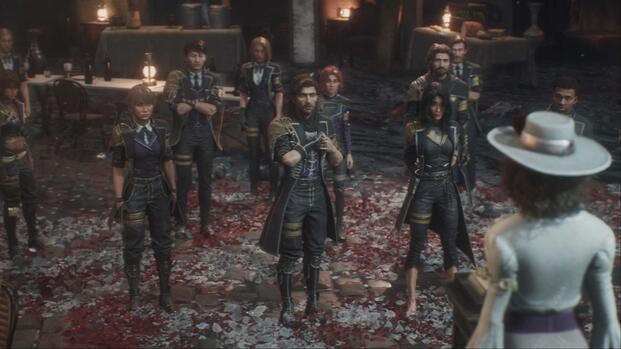 Addressing Expedition 33 in Clair Obscur Expedition 33