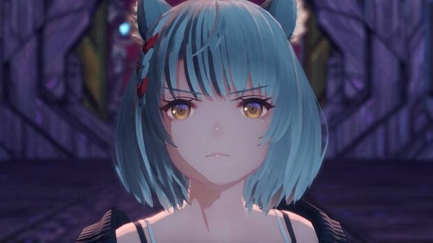 Mio in Xenoblade Chronicles 3