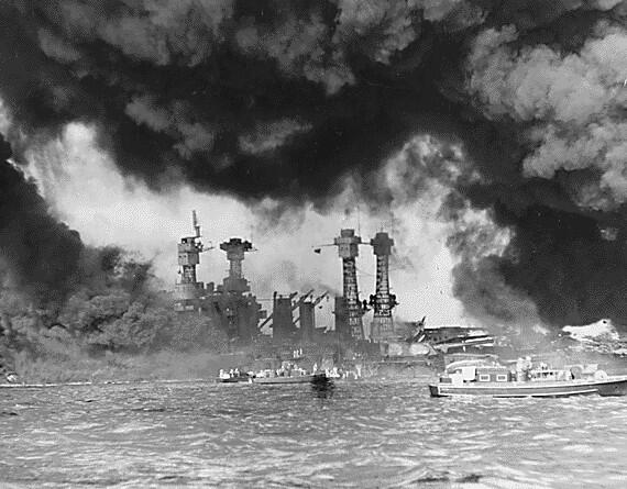 Pearl Harbor Memories Still Fresh for World War II Veterans