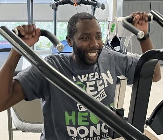 Heart Transplant Saves Ailing Iraq War Veteran