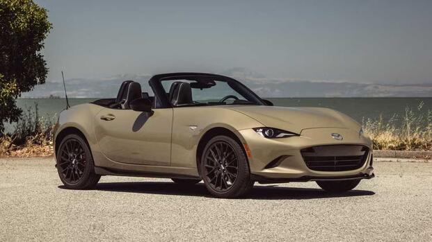 2024 Mazda MX-5 Miata Club