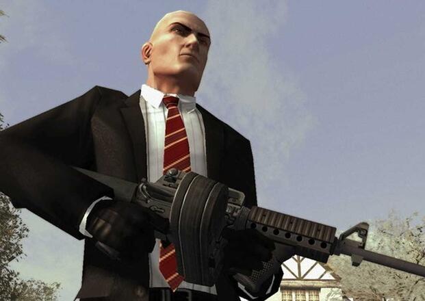 hitman blood money agent 47
