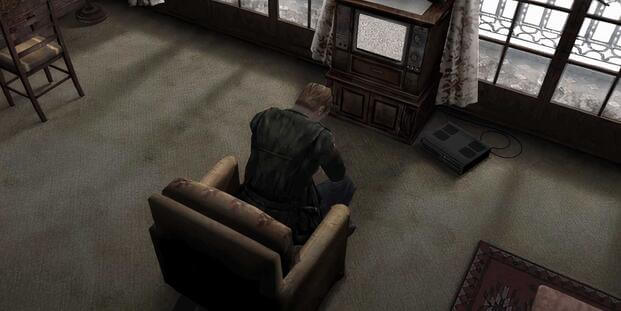 Horror Games With The Biggest Twist Ending, Ranked Silent Hill 2