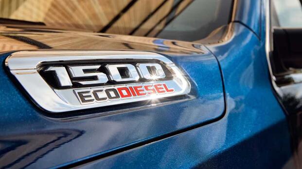 Ram 1500 EcoDiesel
