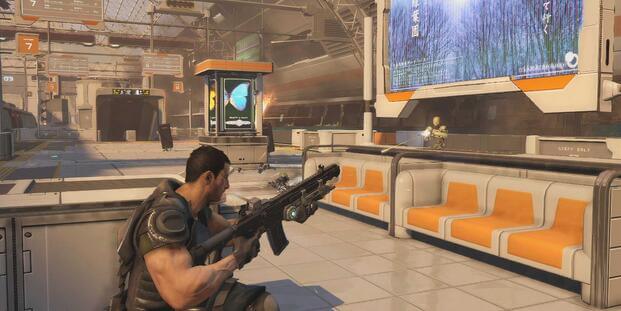 Taking cover in Binary Domain