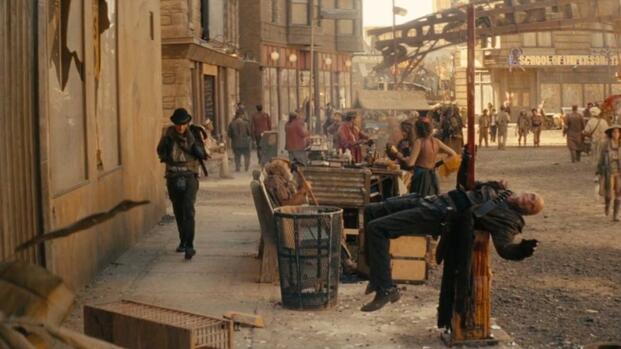 freeside live action