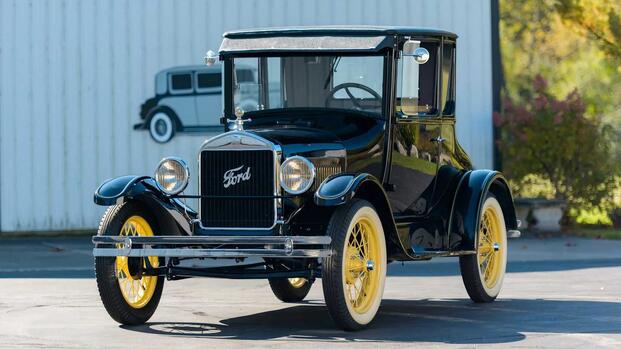 1927 Ford Model T
