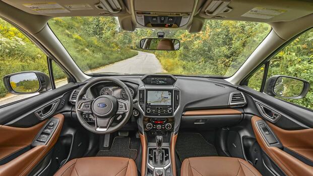 2019 Subaru Forester Touring-1