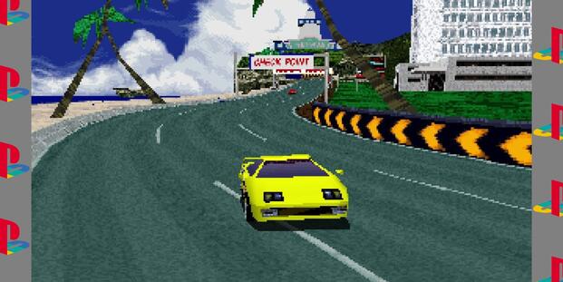 Ridge Racer